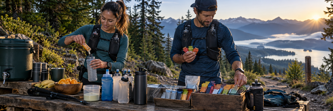 Soft Flasks & Bottles