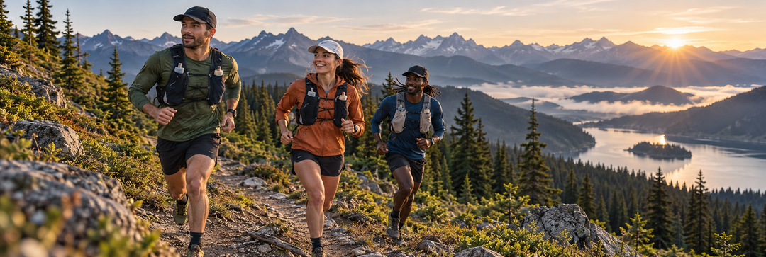 Ultra & Trail at Rocket Running