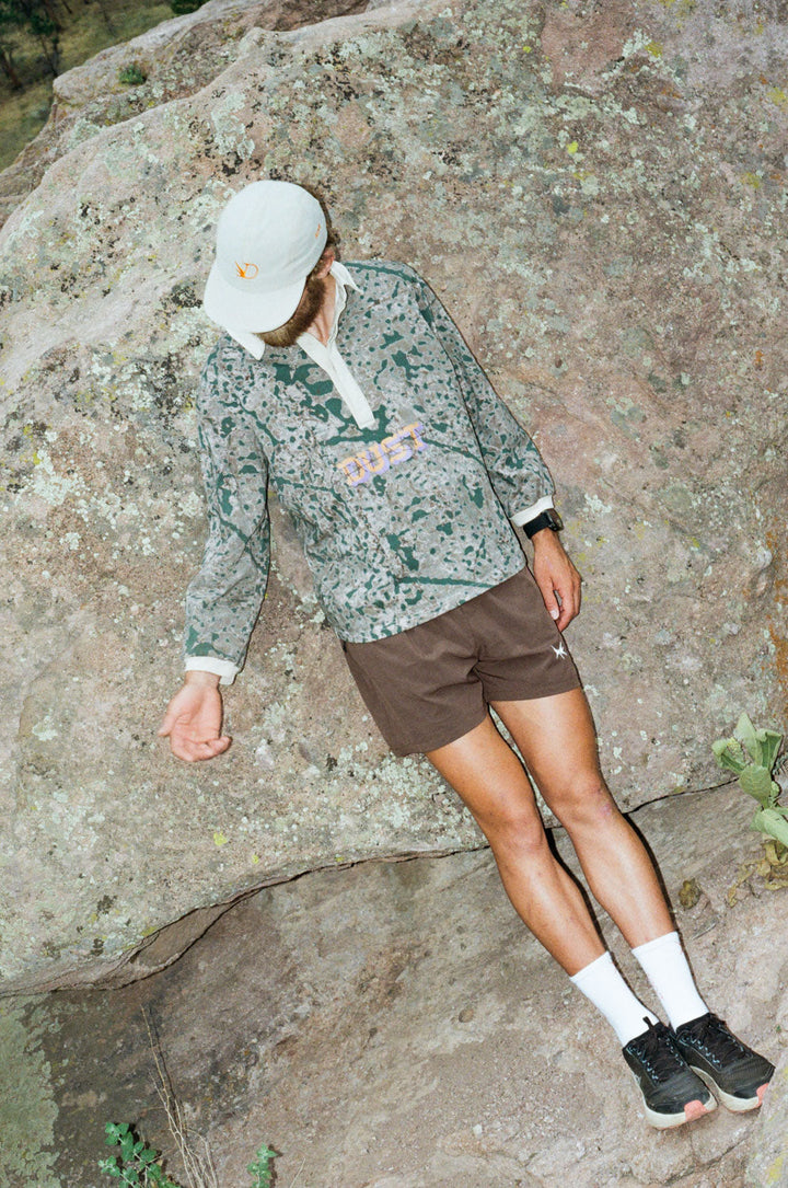 Dust Cotton Popover