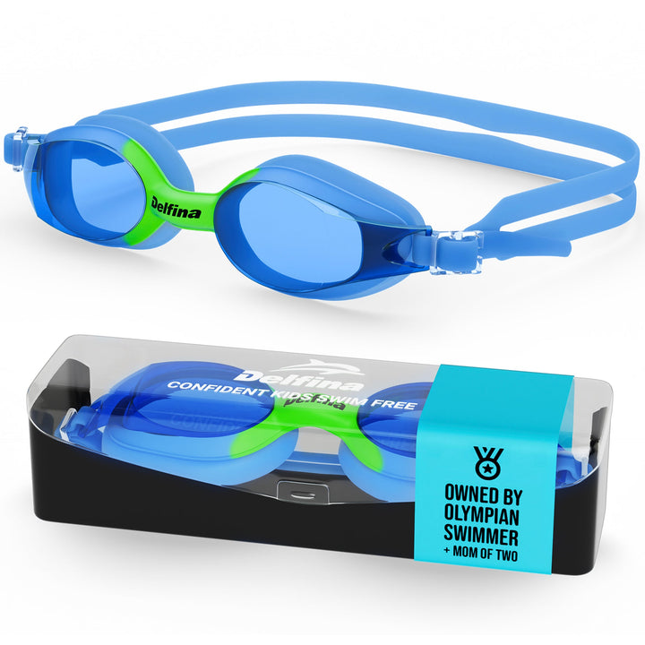 Kids Elite Performance Swim Goggles – view 11