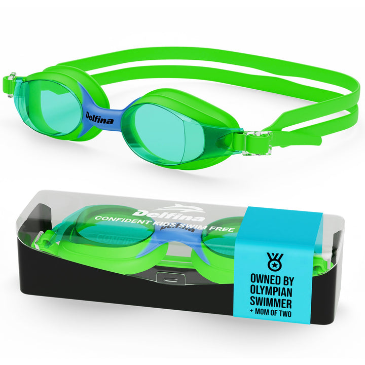 Kids Elite Performance Swim Goggles – view 10