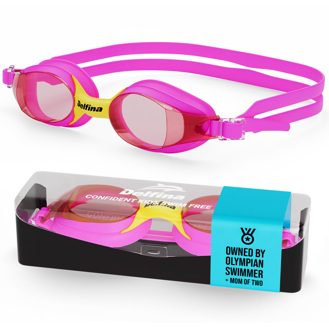 Kids Elite Performance Swim Goggles – view 2