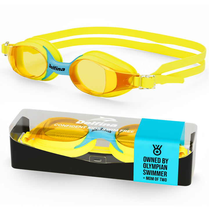 Kids Elite Performance Swim Goggles – view 9