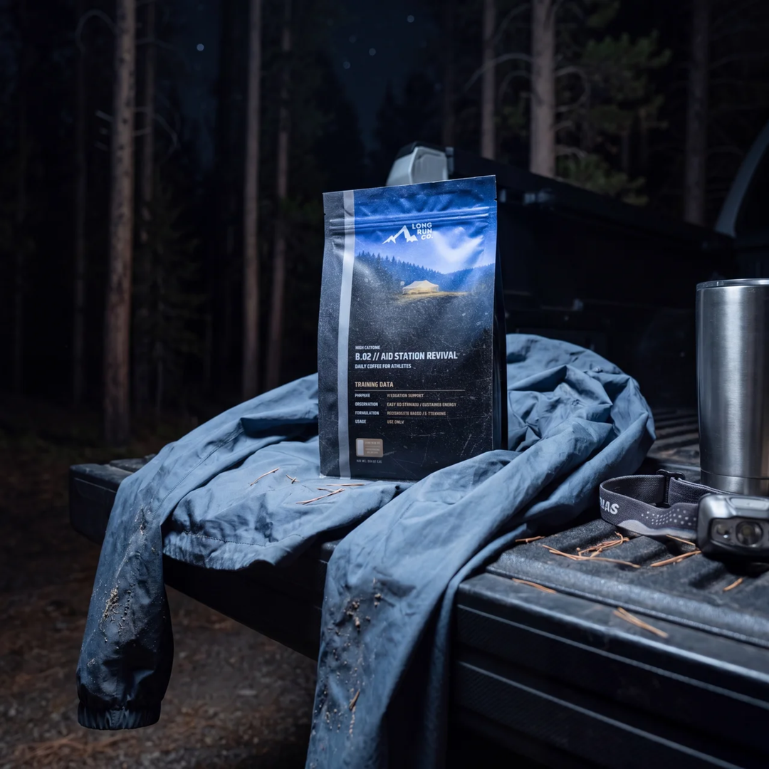 Backcountry: Long Run Coffee by Long Run Co. – product image 9