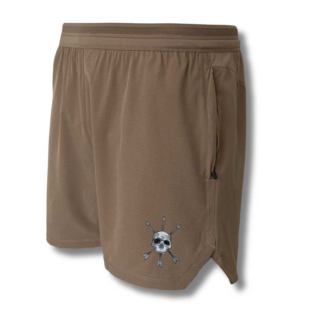 Men's Hybriflex Short – Tan