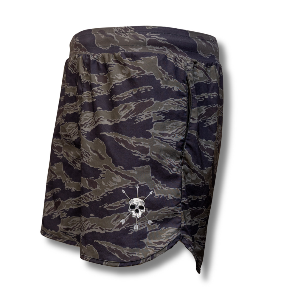 Men's Hybrid Short – Deep Forest