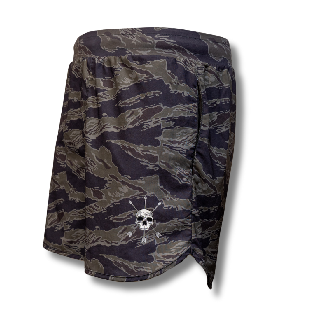 Men's Hybrid Short – Deep Forest