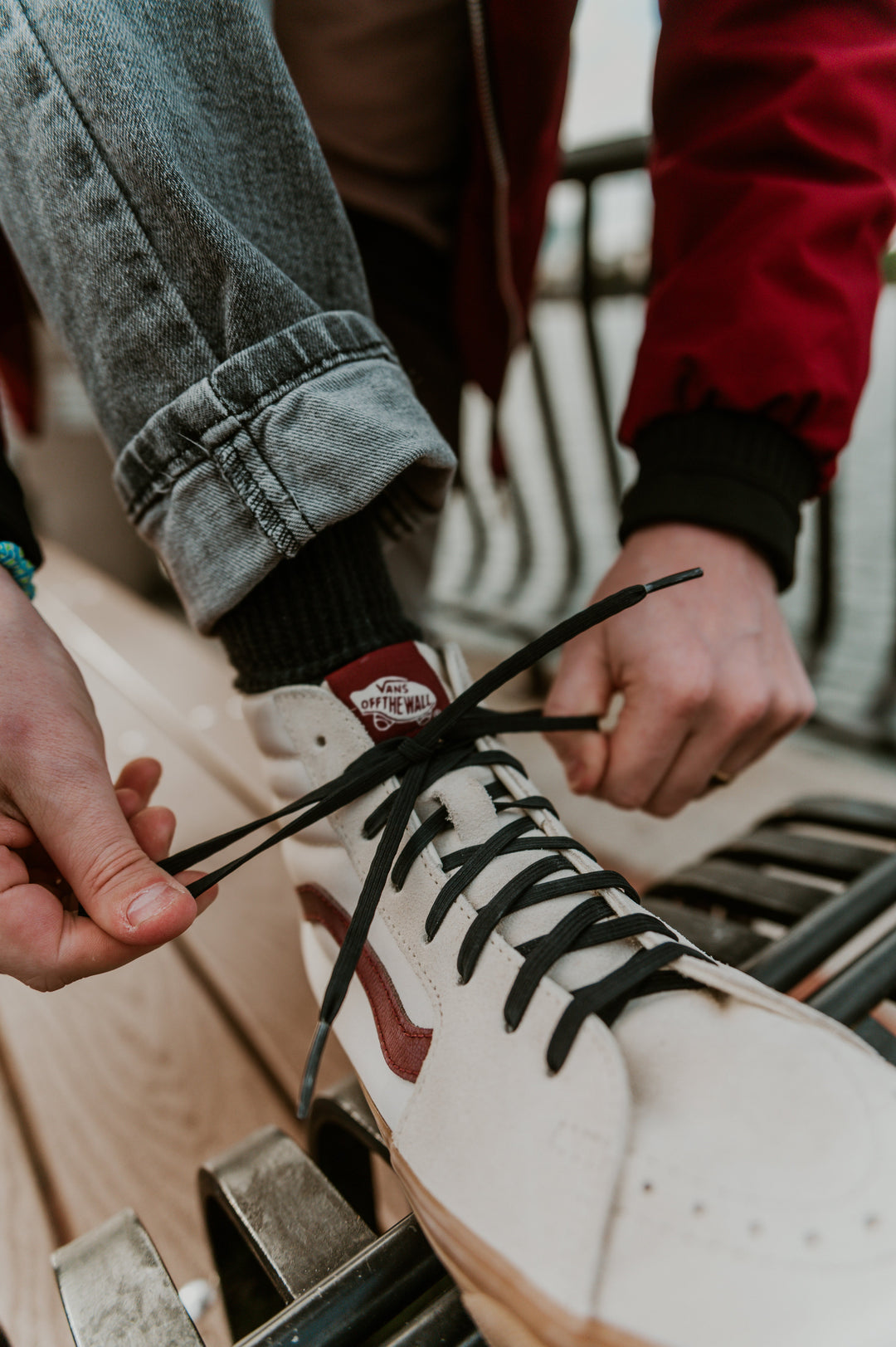 Air 2.0 High Performance Elastic Tied Laces – view 28