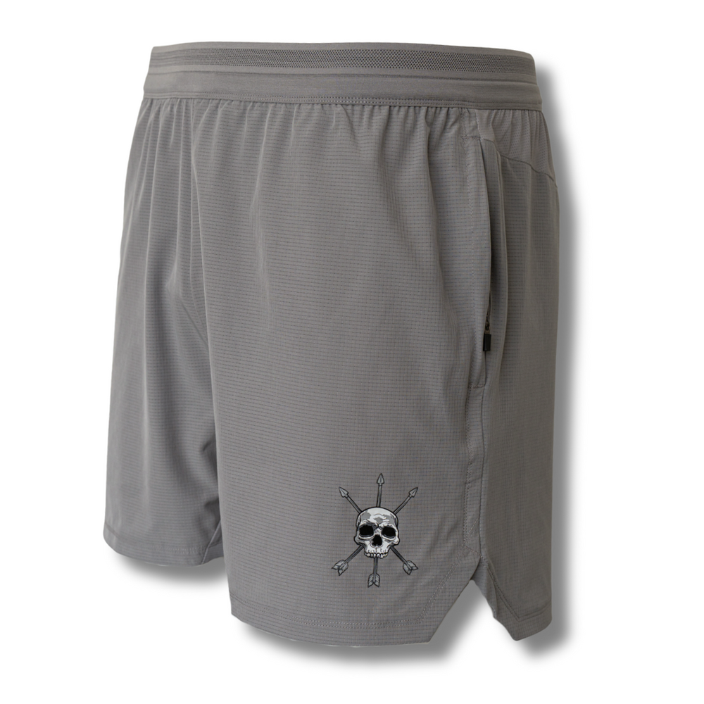Men's Hybriflex Short – Grey