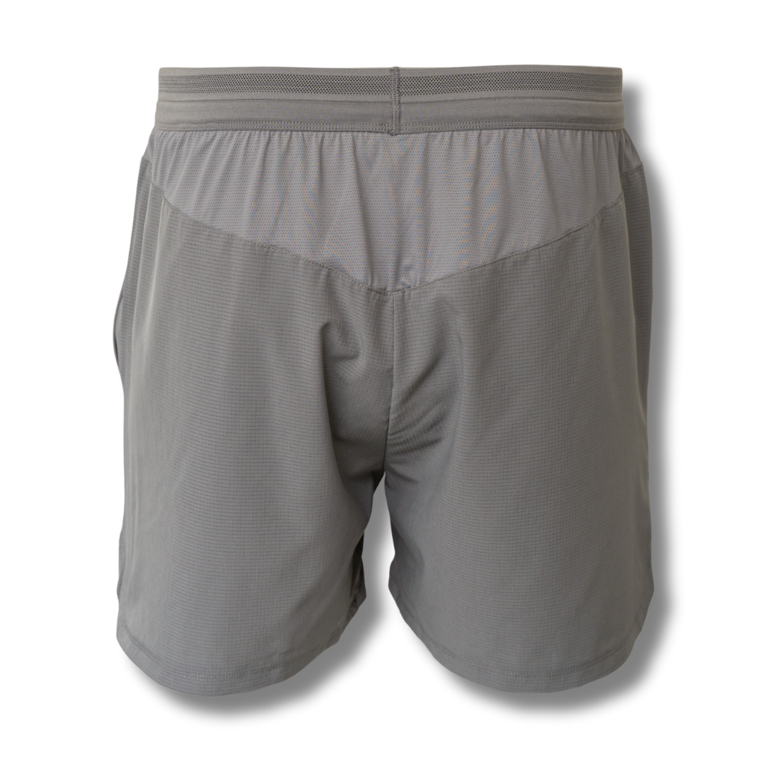 Men's Hybriflex Short – Grey