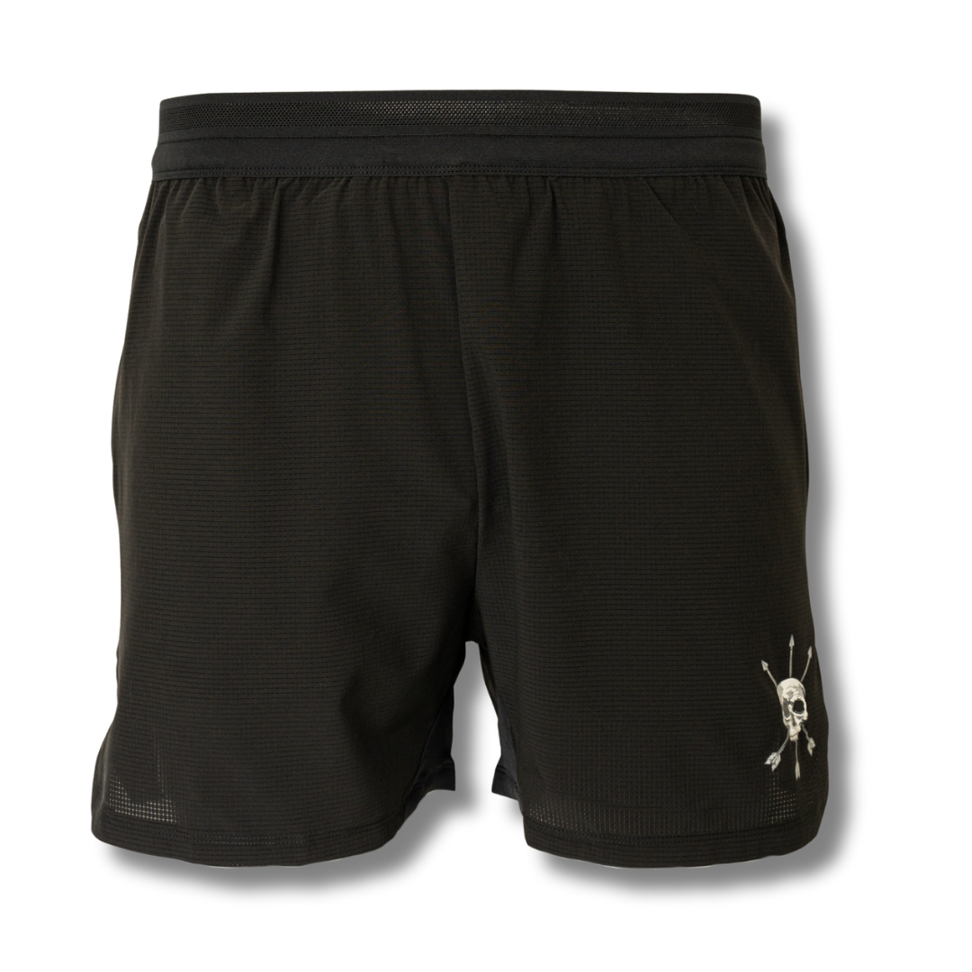 Men's Hybriflex Short – Black