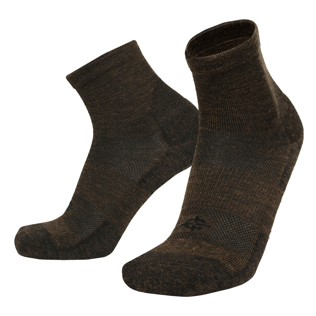 Wool BEAST Mini-Crew Sock