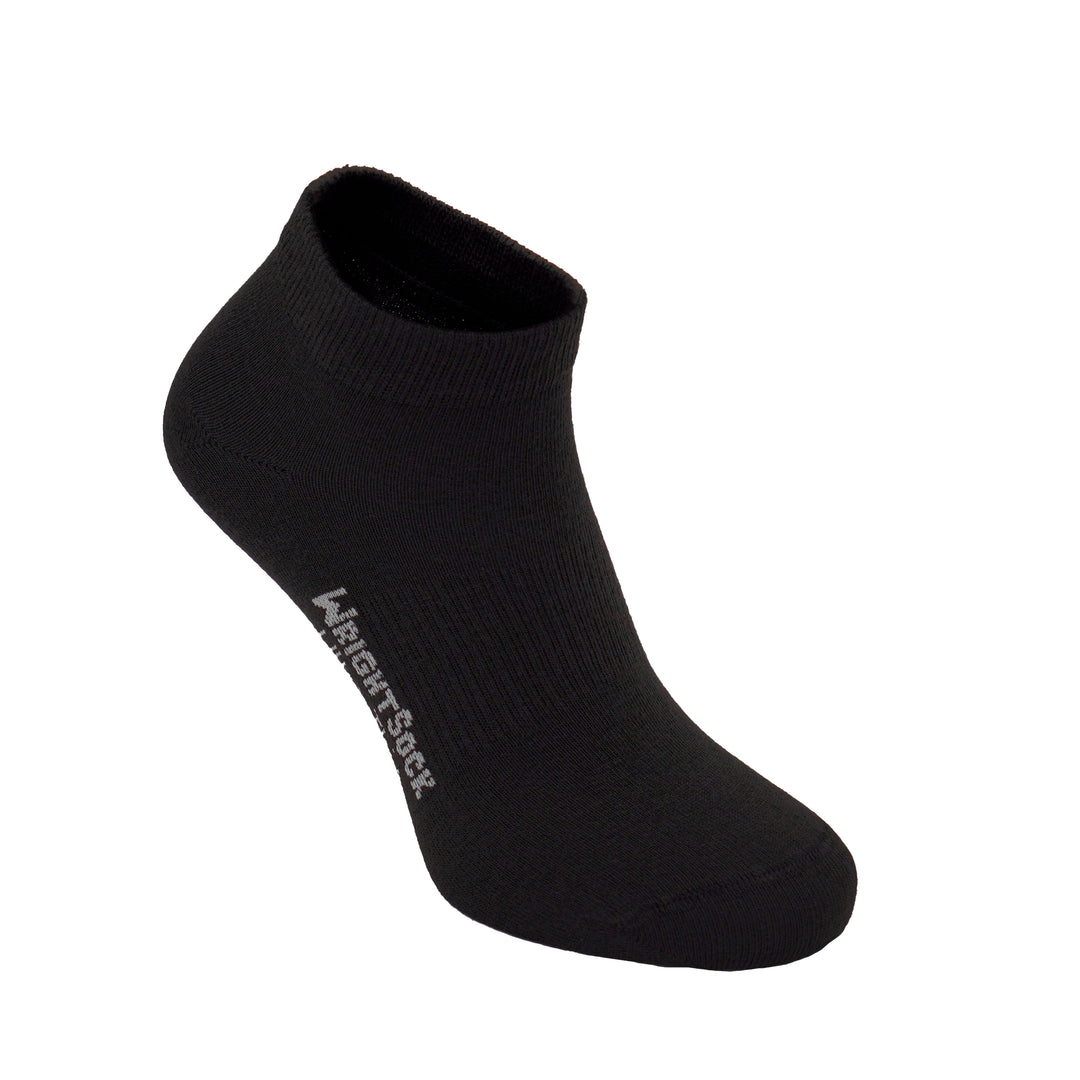 Ultra Thin - Lo Quarter Length - Single Layer by Wrightsock – product image 1