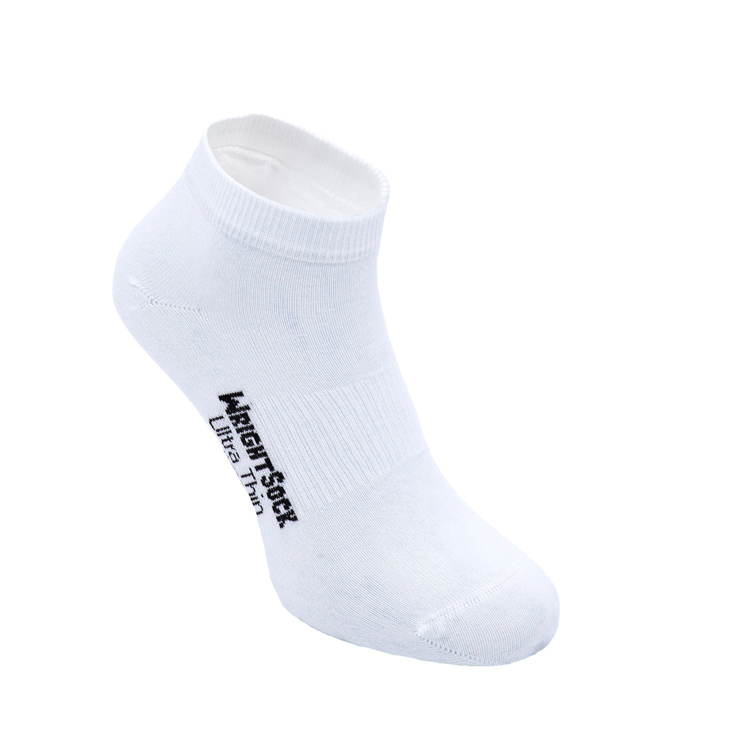 Ultra Thin - Lo Quarter Length - Single Layer by Wrightsock – product image 2