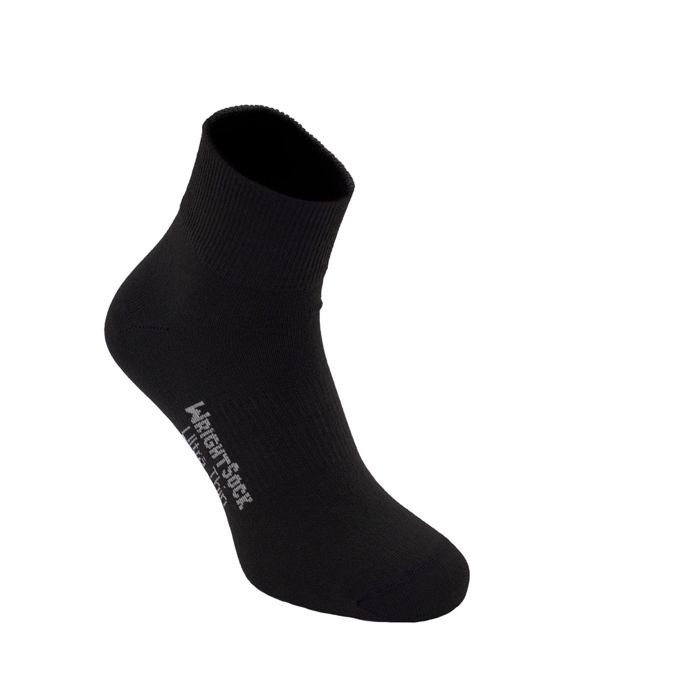 Ultra Thin - Quarter Length - Single Layer by Wrightsock – product image 2