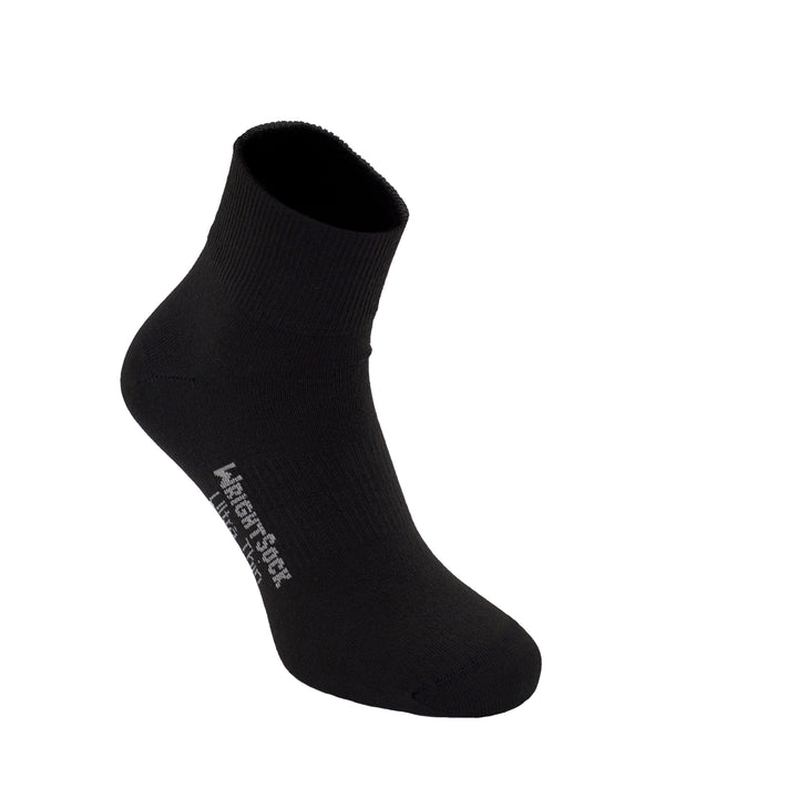 Ultra Thin - Quarter Length - Single Layer by Wrightsock – product image 2