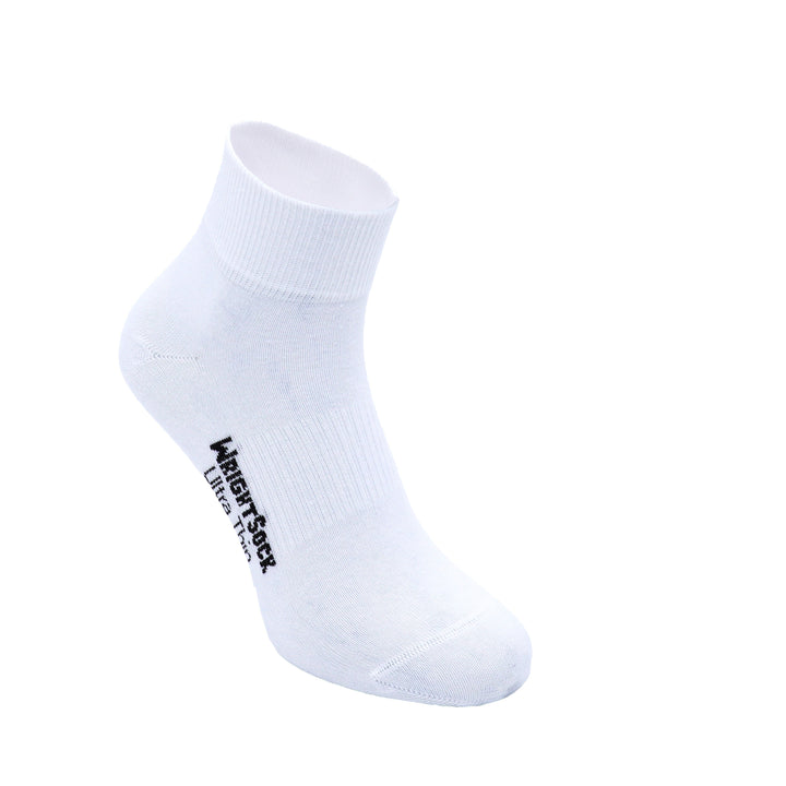 Ultra Thin - Quarter Length - Single Layer by Wrightsock – product image 1