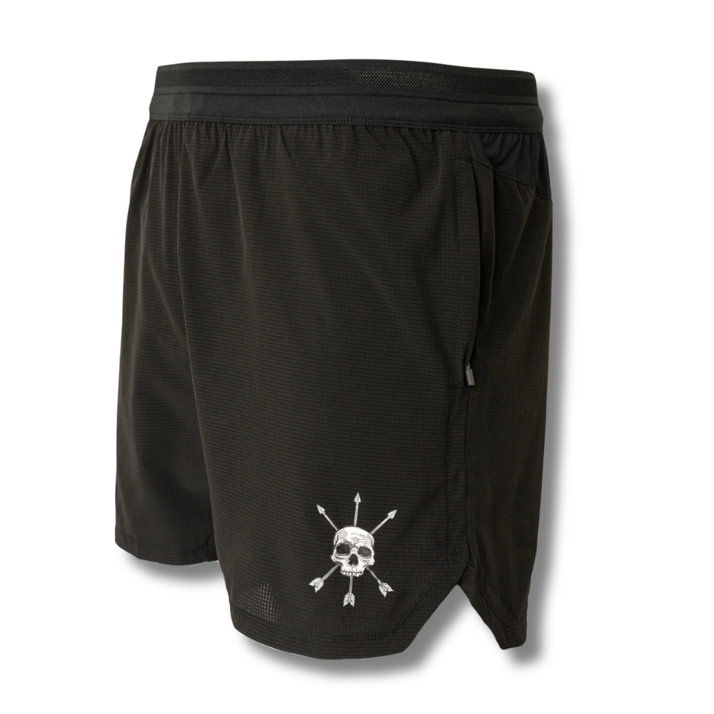Men's Hybriflex Short – Black