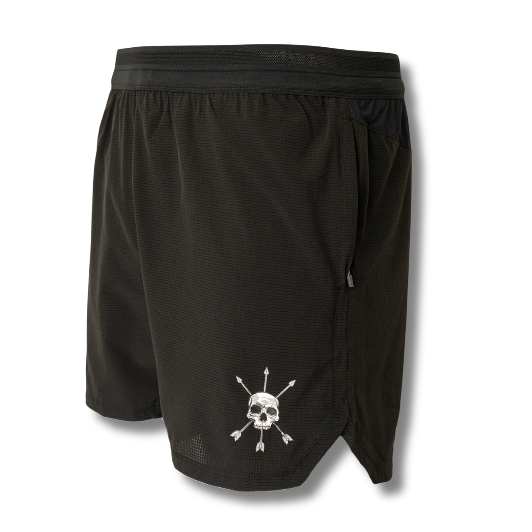 Men's Hybriflex Short – Black