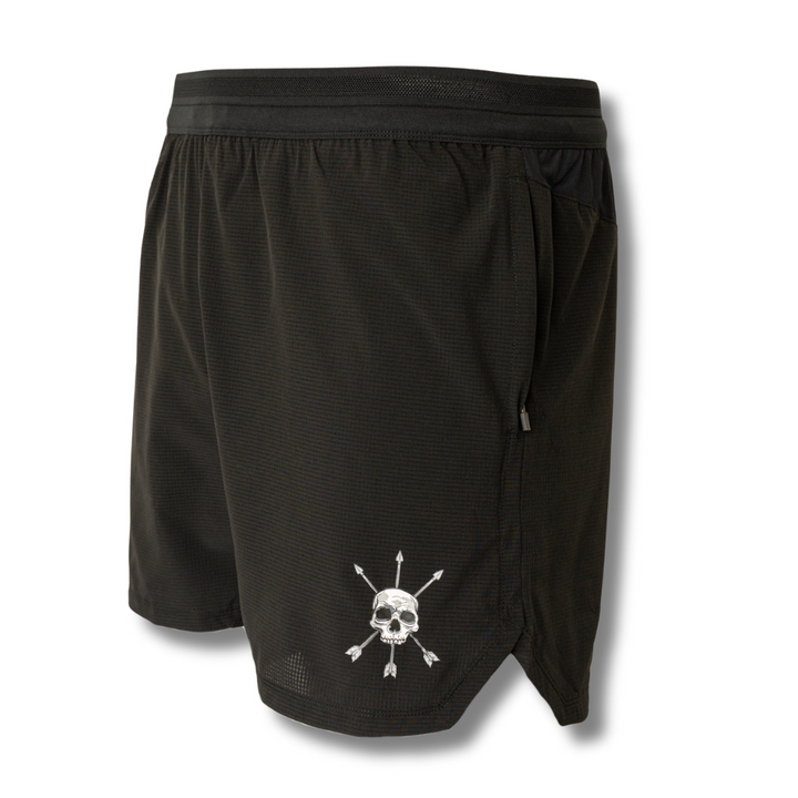 Men's Hybriflex Short – Black