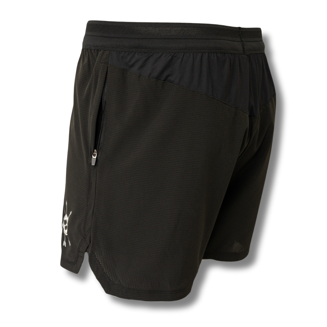 Men's Hybriflex Short – Black