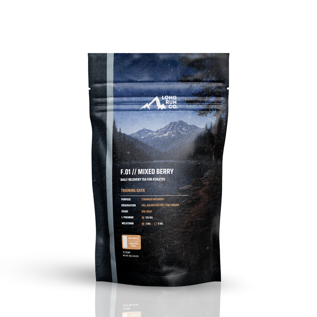 Rest & Recover Tea by Long Run Co. – product image 1
