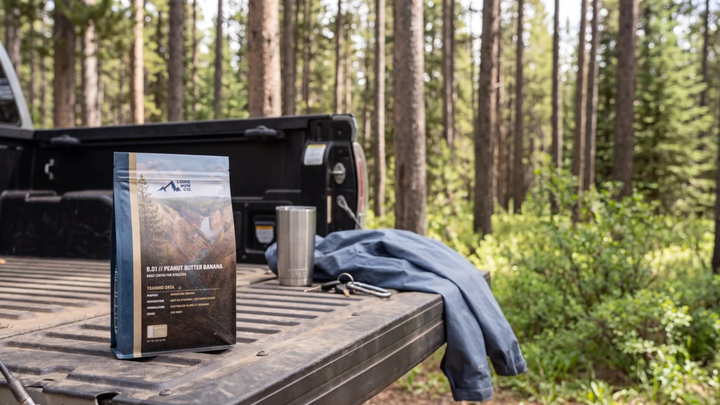 Backcountry: Long Run Coffee by Long Run Co. – product image 8