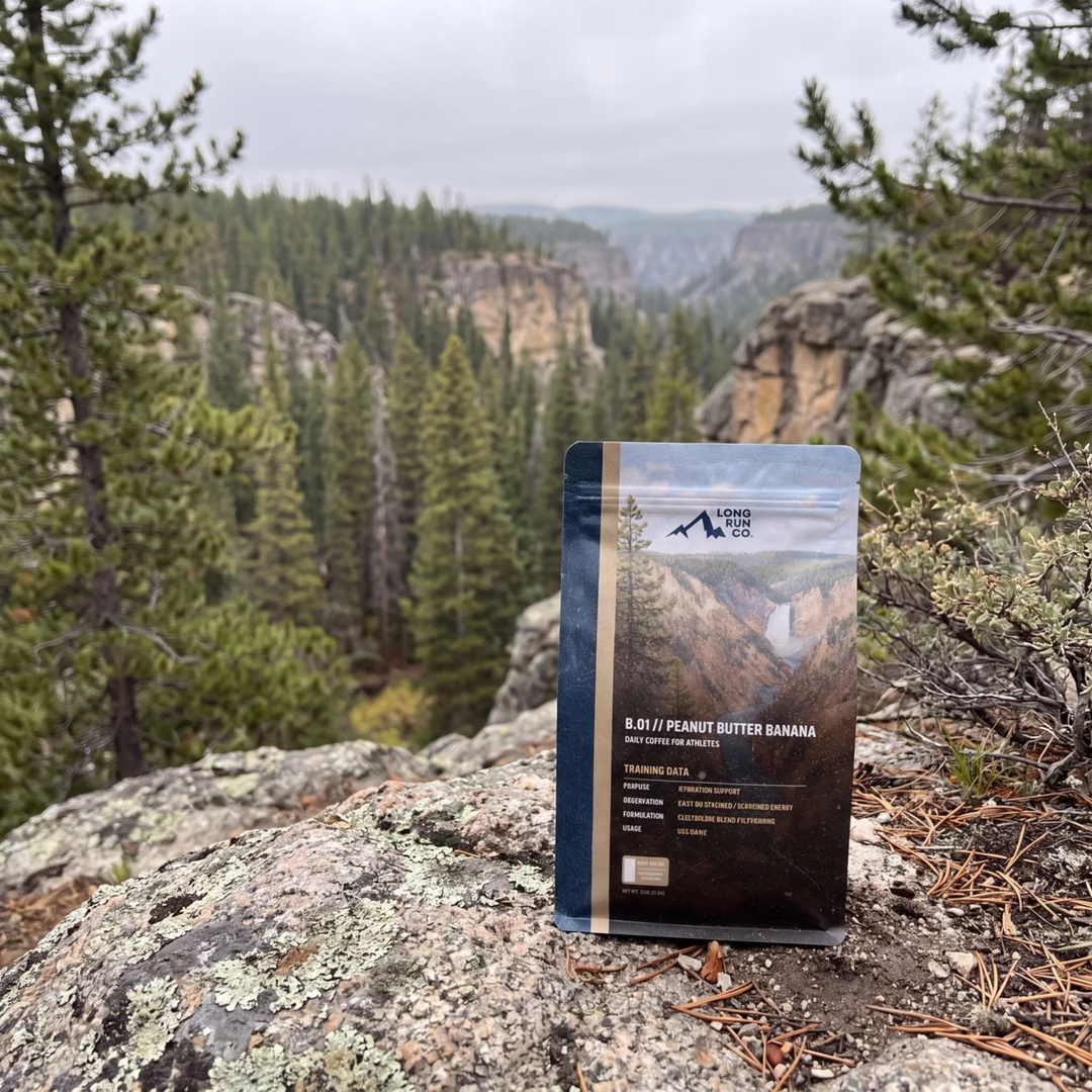 Backcountry: Long Run Coffee by Long Run Co. – product image 10
