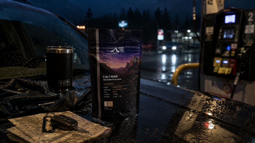 Rest & Recover Tea by Long Run Co. – product image 13
