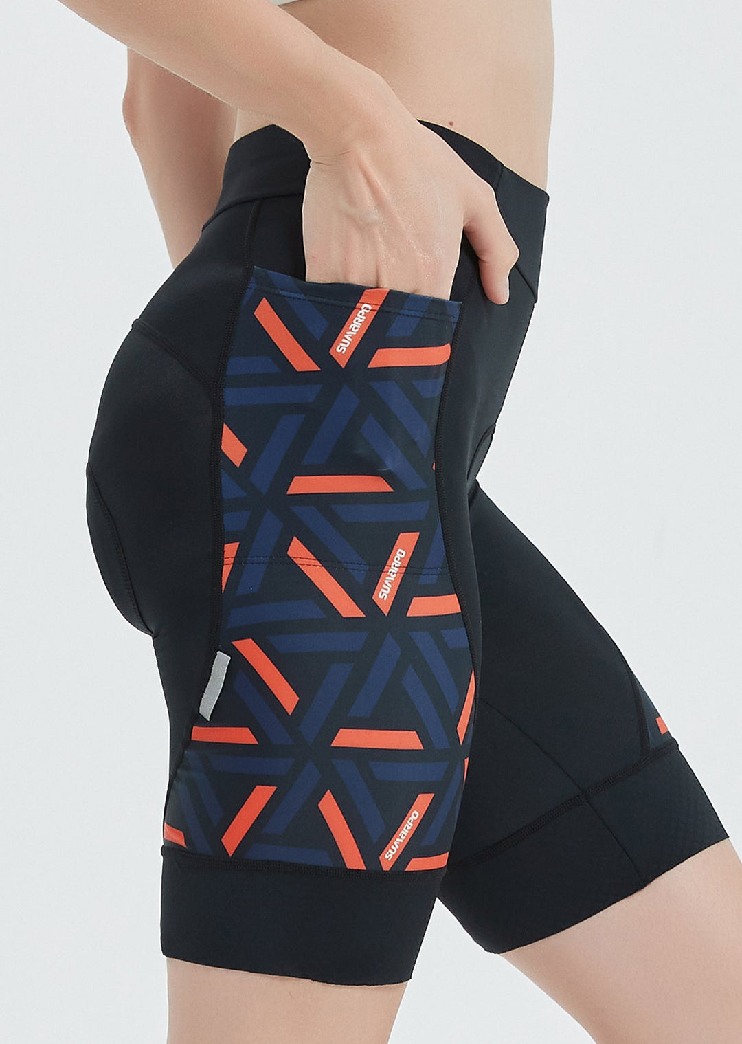 Women's Cycling Training Shorts