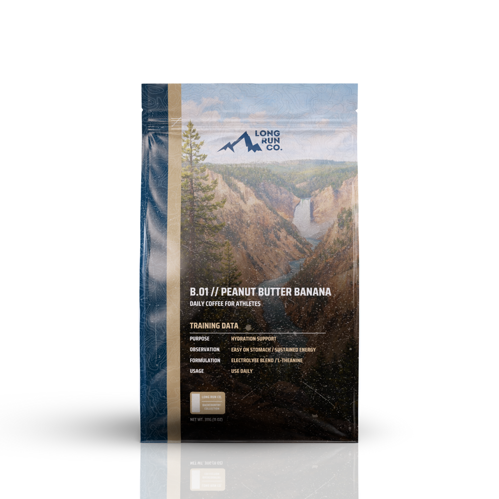 Backcountry: Long Run Coffee by Long Run Co. – product image 2