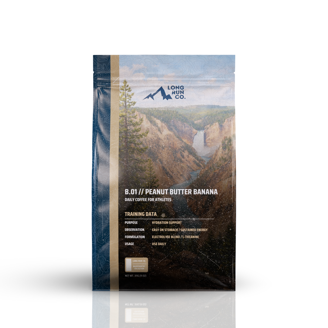 Backcountry: Long Run Coffee by Long Run Co. – product image 2