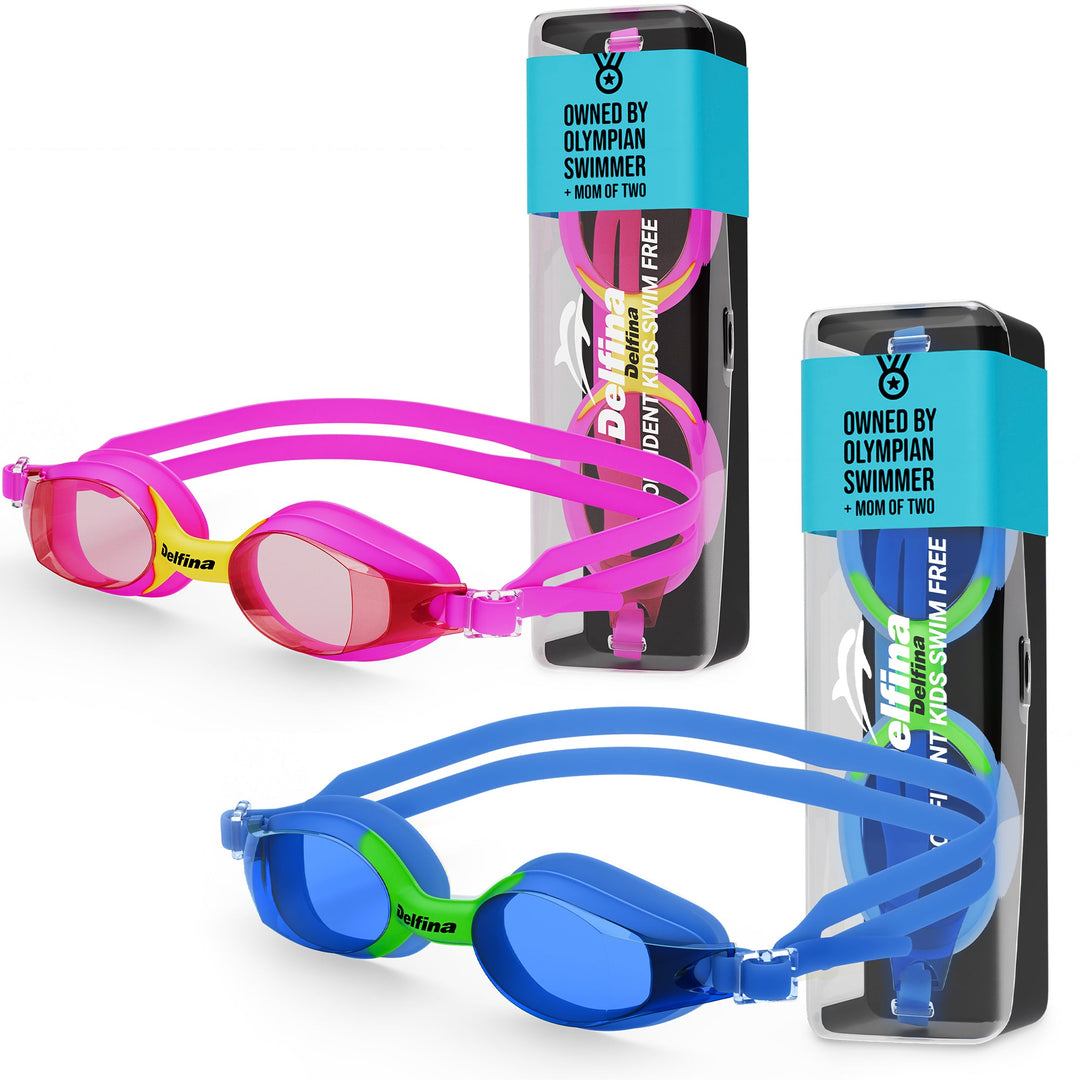 Kids Elite Performance Swim Goggles – view 13