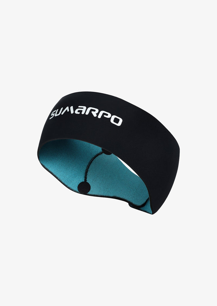 Thermal Titanium Coating Neoprene Headband