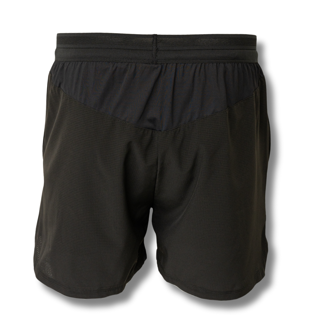 Men's Hybriflex Short – Black