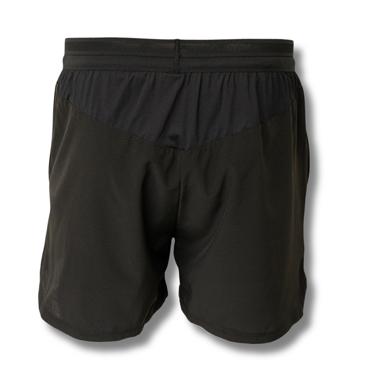 Men's Hybriflex Short – Black