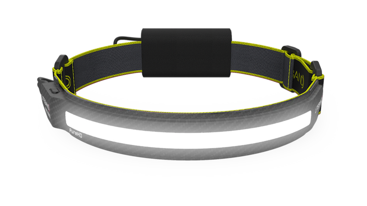 PRO 1400 Lumen PureHD Wide Beam Rechargeable Headlamp