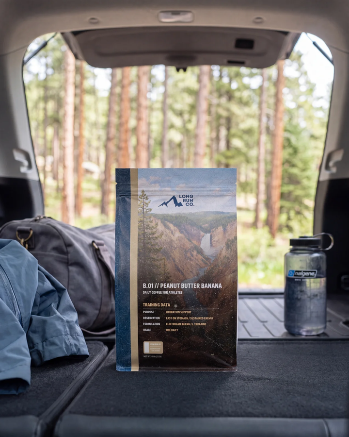 Backcountry: Long Run Coffee by Long Run Co. – product image 6