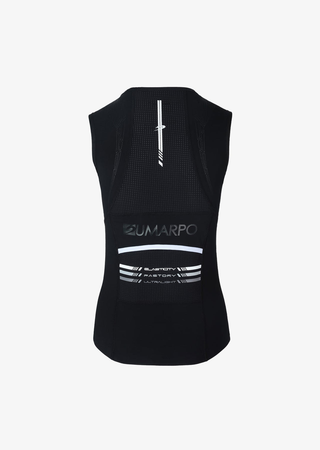 Quokka Women's Summer Swimrun Vest - Black