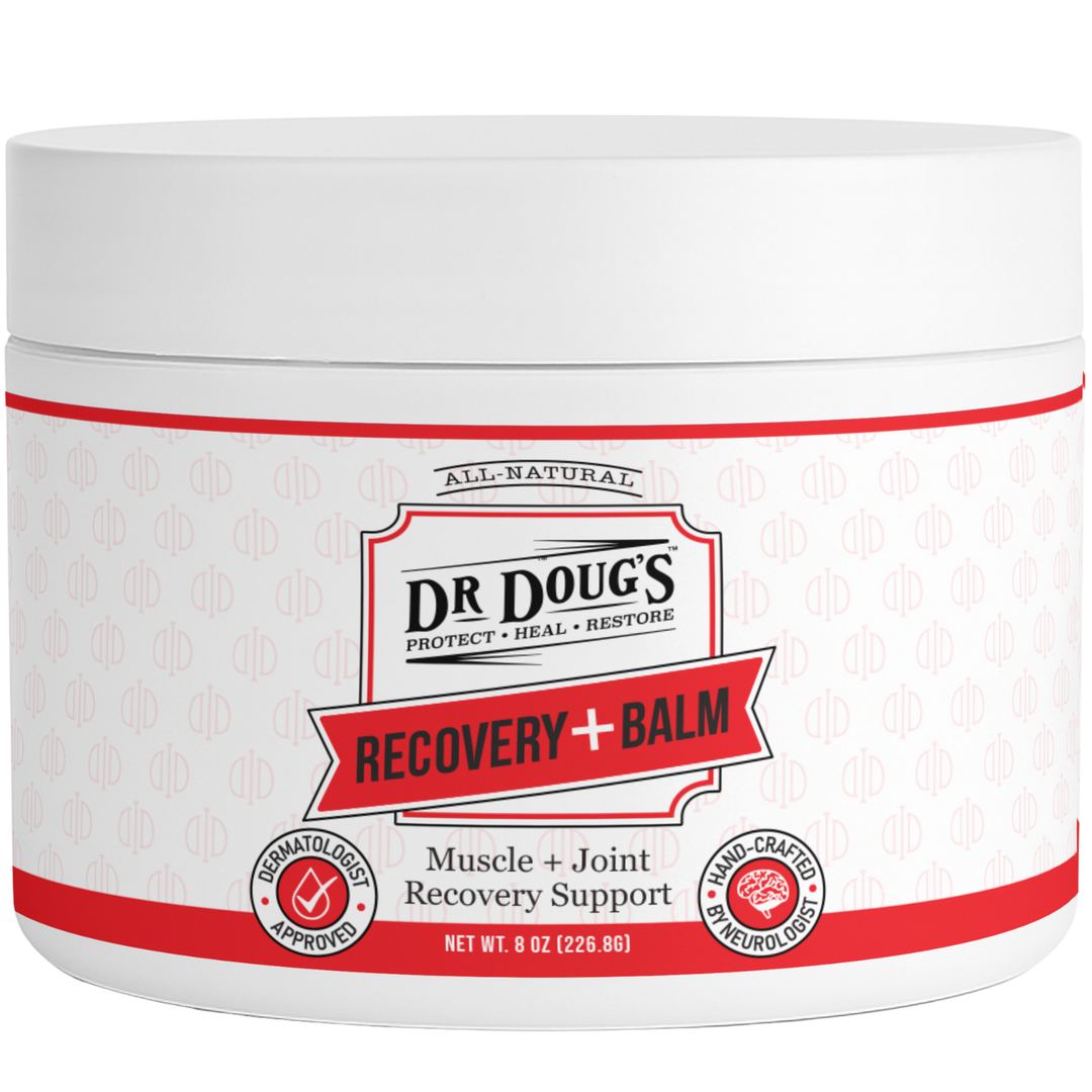 Recovery Balm - Muscle + Joint Recovery Support by Dr. Doug's Balms – product image 2