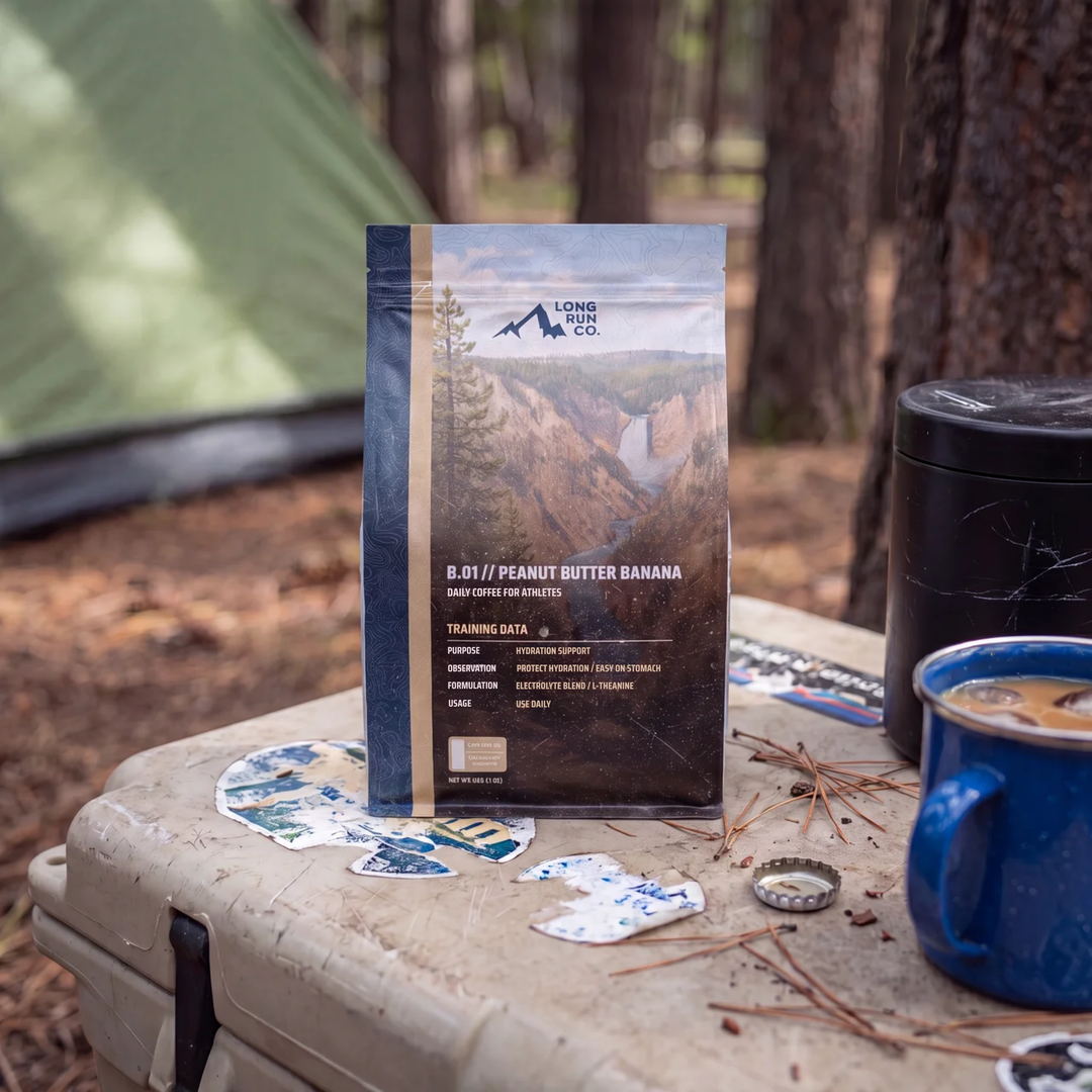 Backcountry: Long Run Coffee by Long Run Co. – product image 3