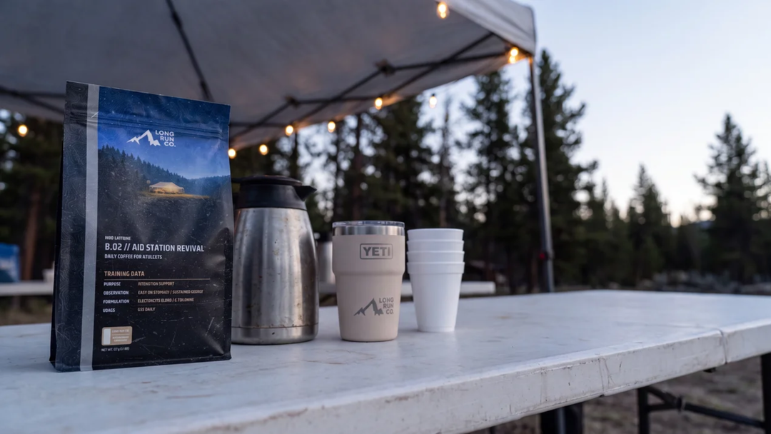 Backcountry: Long Run Coffee by Long Run Co. – product image 5