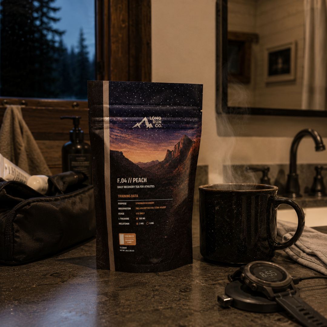 Rest & Recover Tea by Long Run Co. – product image 11