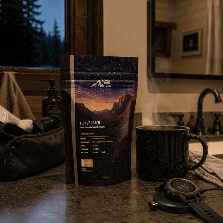 Rest & Recover Tea by Long Run Co. – product image 11
