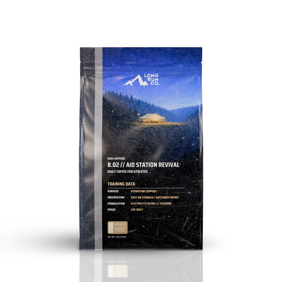 Backcountry: Long Run Coffee by Long Run Co. – product image 1