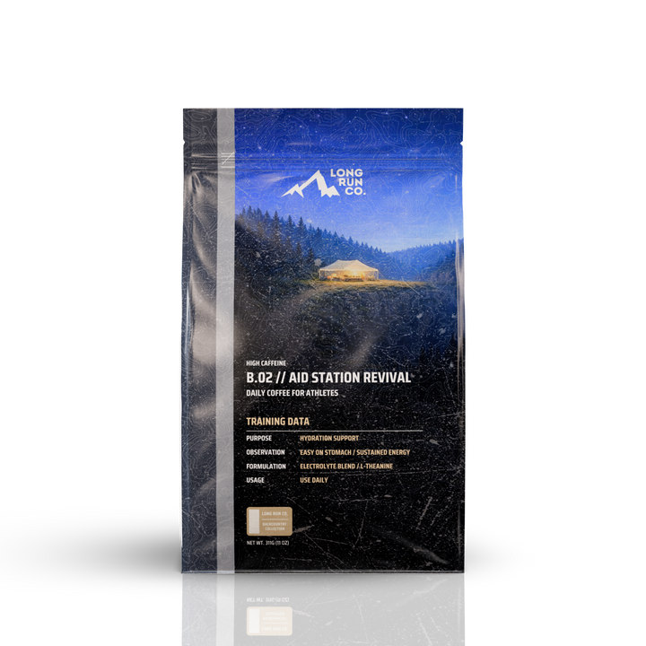 Backcountry: Long Run Coffee by Long Run Co. – product image 1