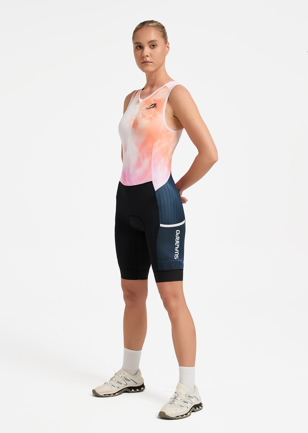 Nexor Women's Aero Sleeveless Tri Suit