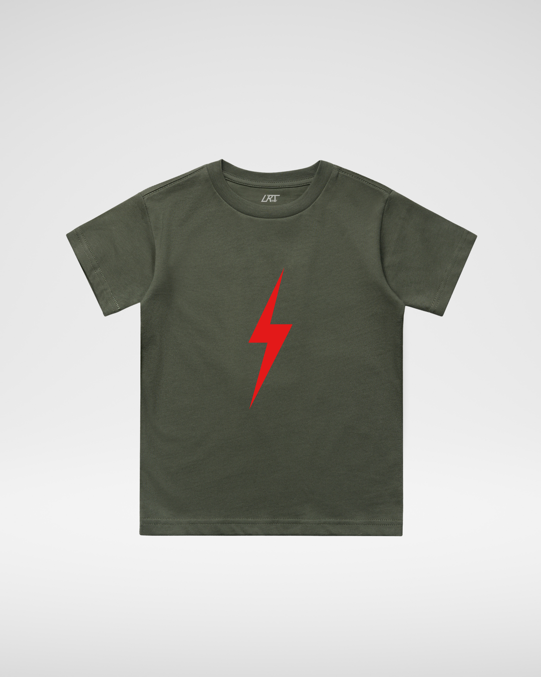 Kids' Crimson Bolt Tee – Cypress