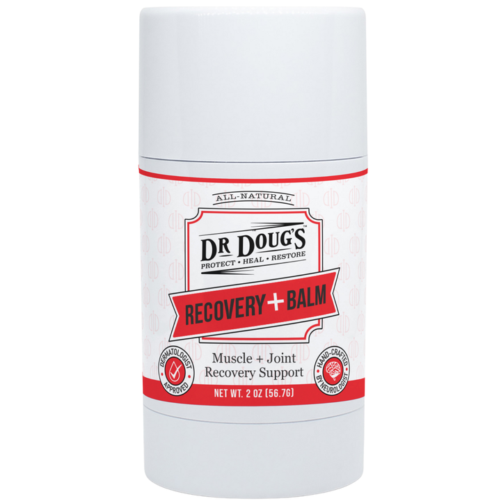 Recovery Balm - Muscle + Joint Recovery Support by Dr. Doug's Balms – product image 3