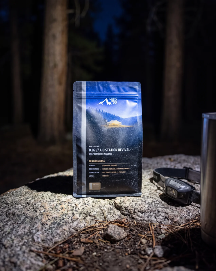 Backcountry: Long Run Coffee by Long Run Co. – product image 7